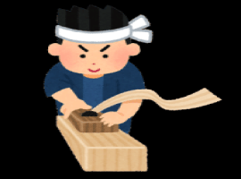 5月22日は木工教室開催日です!