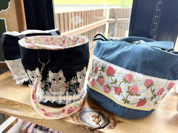 甘味café空～くう～6月のミニショップ