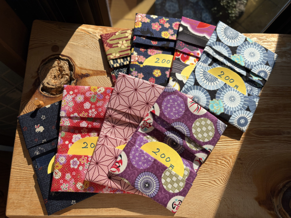 甘味café空～くう～12月のミニショップ