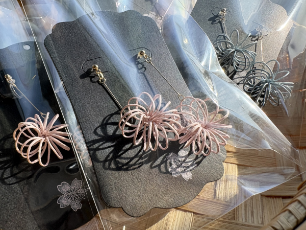 甘味café空～くう～1月のミニショップ