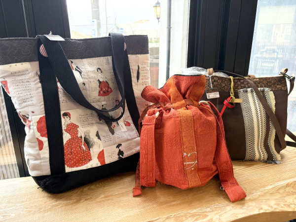 甘味café空～くう～3月のミニショップ