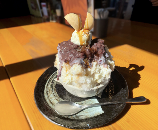 夏季限定メニュー始まります！