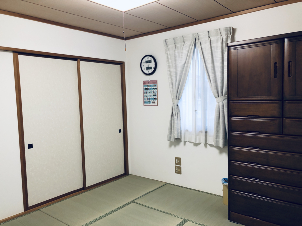畳のござの香りでいやされませんか？