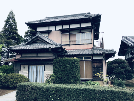 Ｔ様邸改修工事　始まってます