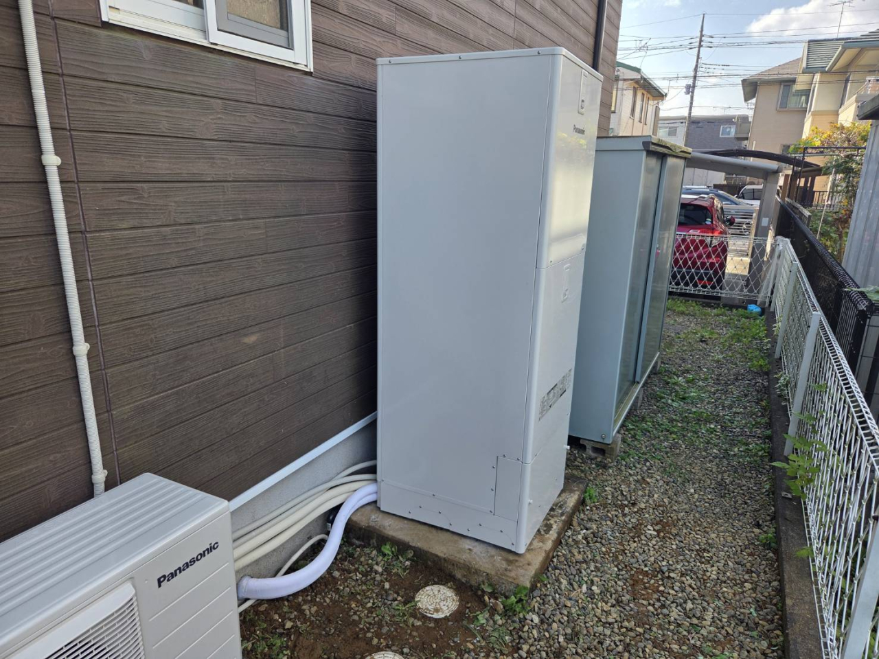 ♨エラーコードが出たら要注意！